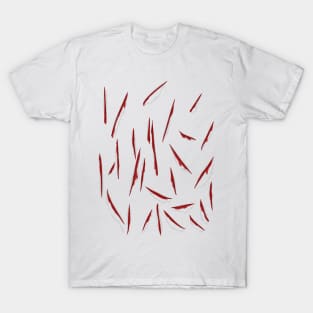 28 STAB WOUNDS T-Shirt